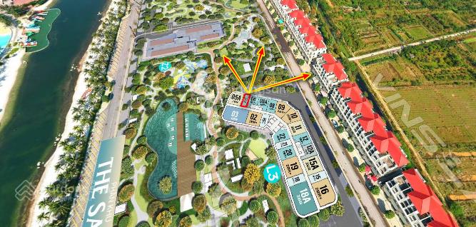Chỉ với 1.9 tỉ có ngay căn studio giá tốt nhất của masteri grand coast  0384 121 ***