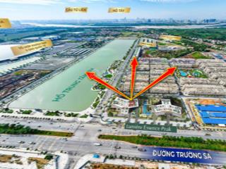 Tòa căn hộ cuối cùng có căn 2pn view trực diên hồ trung tâm. view expo đẳng cấp 0384 121 ***