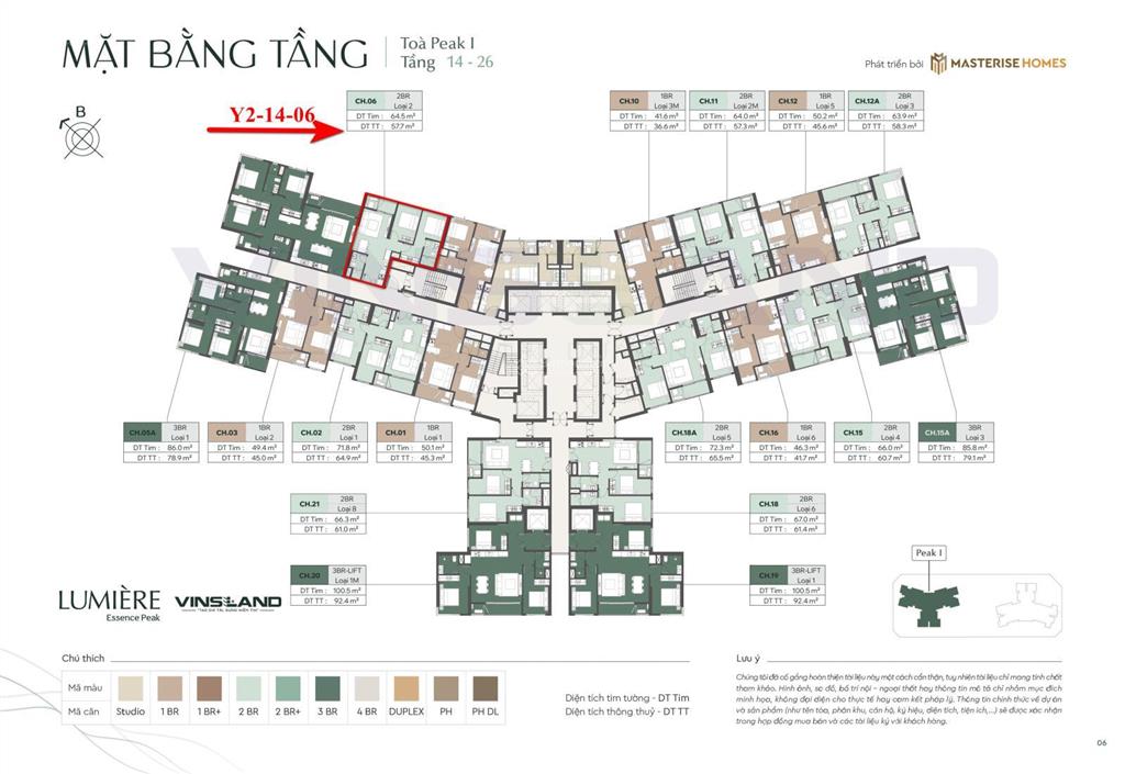 Căn 2pn tầng trung view hồ view pháo hoa đẹp nhất giá tốt nhất 0384 121 ***