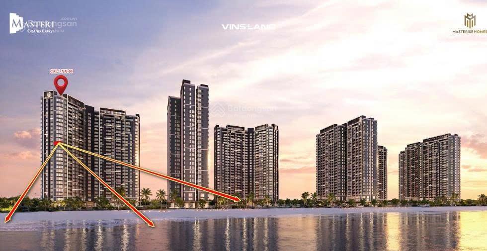 Chỉ 64.6tr/m2 có ngay căn 4pn rộng 130.4m² cho cả gia đình nhiều thế hệ, 0384 121 ***