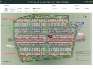 Csbh đặc biệt không cần vay ngân hàng, dòng tiền giãn tại the fullton. 0384 121 ***