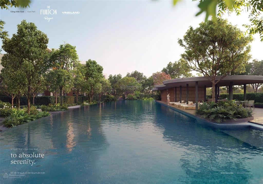 Csbh đặc biệt không cần vay ngân hàng, dòng tiền giãn tại the fullton. 0384 121 ***