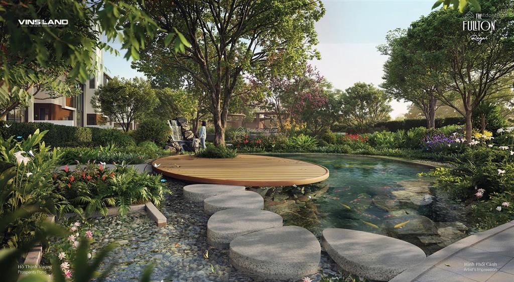 Csbh đặc biệt không cần vay ngân hàng, dòng tiền giãn tại the fullton. 0384 121 ***
