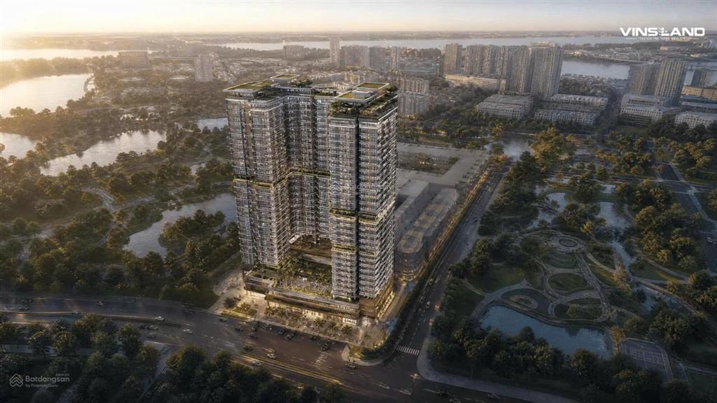 Chung cư tại lõi trung tâm ciputra của cđt capitaland maison privée.  0384 121 ***