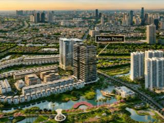 Chung cư tại lõi trung tâm ciputra của cđt capitaland maison privée.  0384 121 ***