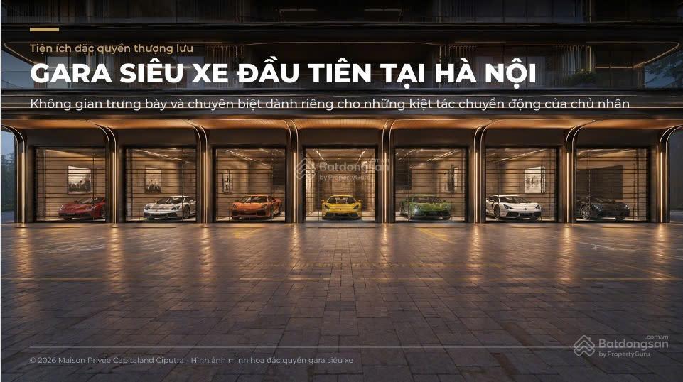 Căn hộ chung cư cao cấp tại lõi trung tâm kđt ciputra hà nội của cđt capitaland ra mắt 0384 121 ***