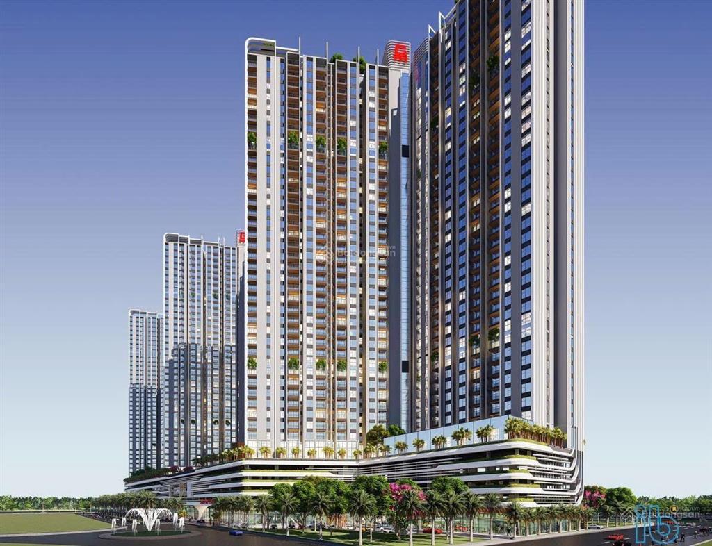 Căn hộ tại gamuda central park, vị trí trung tâm hồ điều hòa yên sở, 0384 121 ***