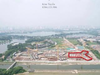 Căn hộ 2pn giá tốt tại gamuda view thoáng mát hồ yên sở 0384 121 ***