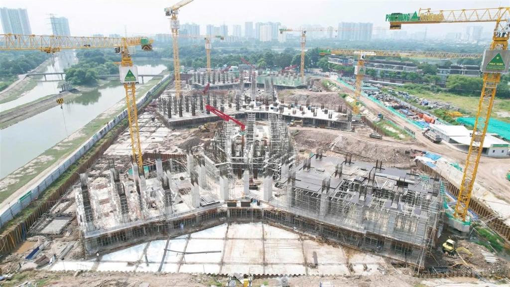 Căn hộ 2pn giá tốt tại gamuda view thoáng mát hồ yên sở 0384 121 ***
