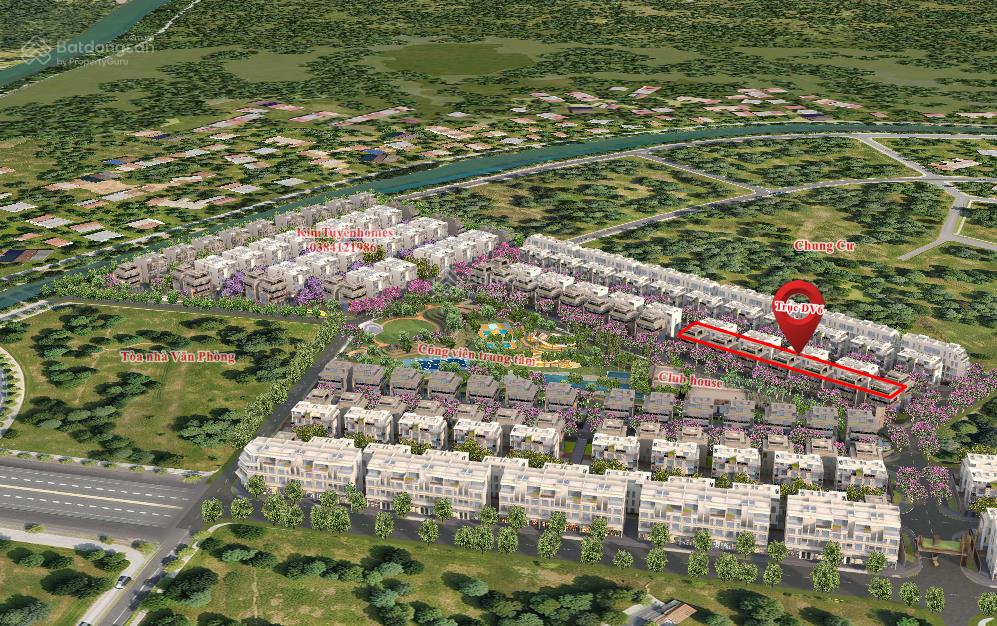 Biệt thự sân vườn khép kín bể bơi riêng có 3 chỗ để ô tô riêng mặt tiền rộng của cđt capitaland