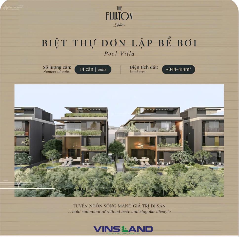 Biệt thự sân vườn khép kín bể bơi riêng có 3 chỗ để ô tô riêng mặt tiền rộng của cđt capitaland
