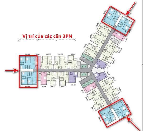 Căn hộ 3pn view công viên trung tâm yên sở  0384 121 ***