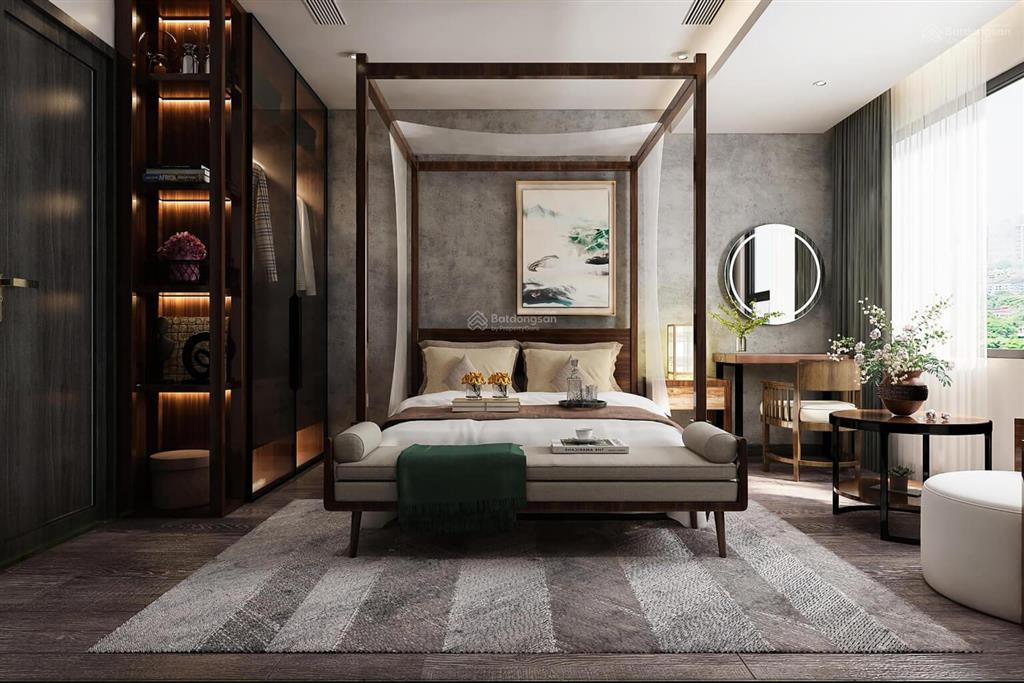 Căn hộ 3pn view công viên trung tâm yên sở  0384 121 ***