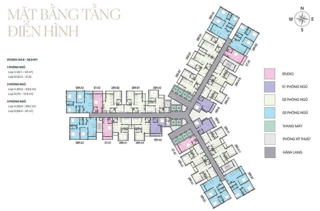 Căn 1pn giá tốt tại gamuda central park, 0384 121 ***