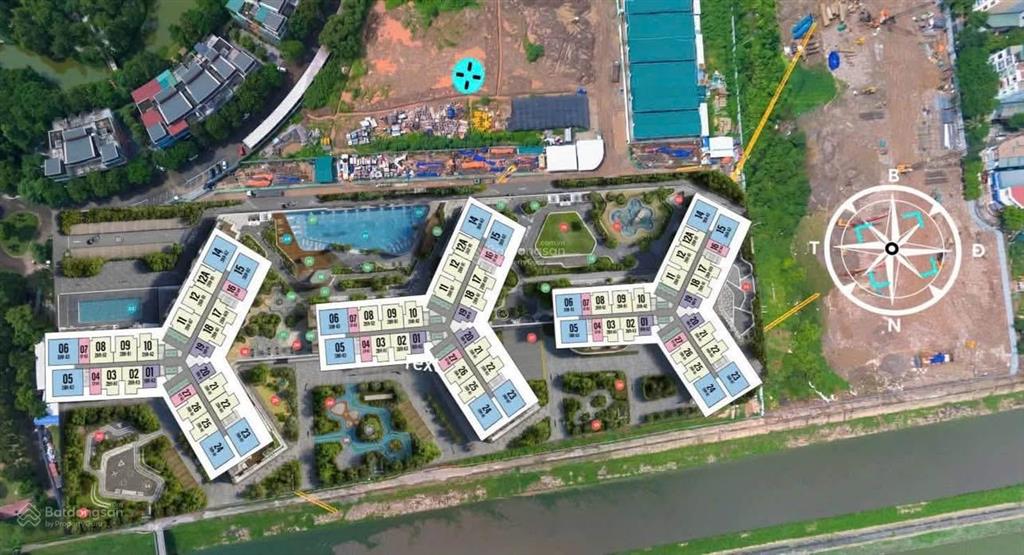 Căn 1pn giá tốt tại gamuda central park, 0384 121 ***
