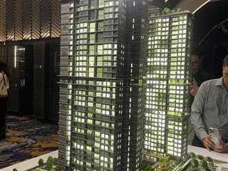 Chung cư vị trí trung tâm kđt ciputra maison privée của cđt capitaland