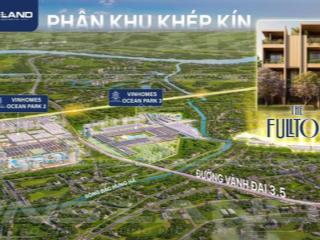 Biệt thự khép kín hiếm có tại miền bắc của capitaland có từ 12 chỗ để xe trong nhà  0384 121 ***