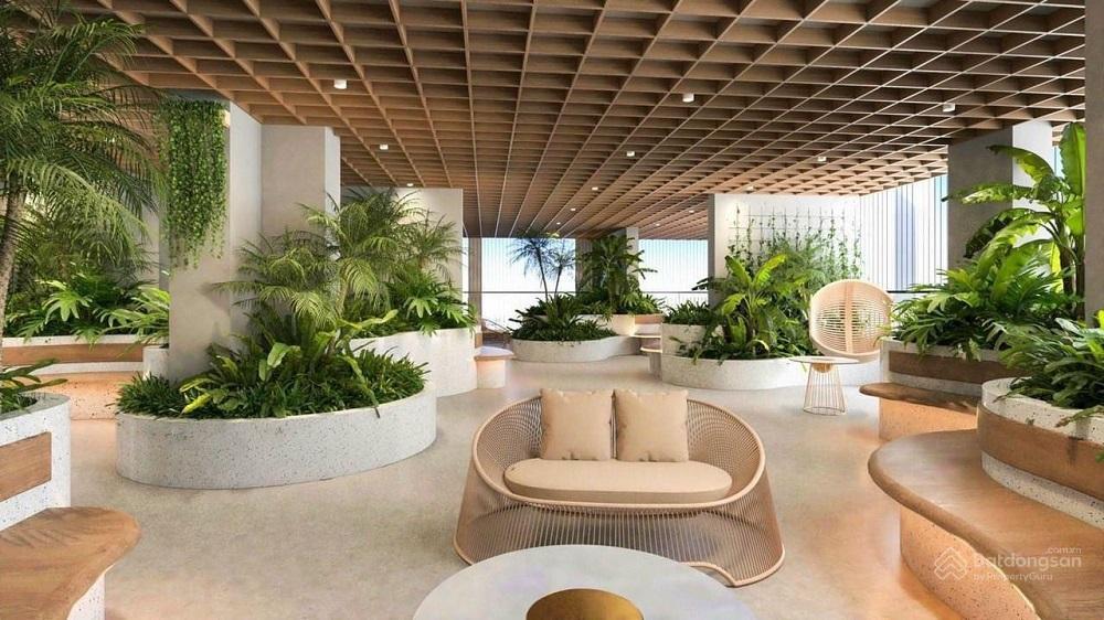 Hướng đông nam, view đẹp căn 1 phòng ngủ phân khu zurich, sẵn sổ hồng
