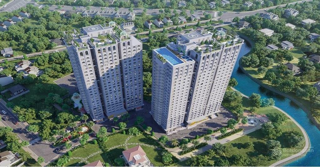 Giá siêu tốt căn 1pn, tầng trung, view thoáng khu paris chỉ 2.6 tỷ
