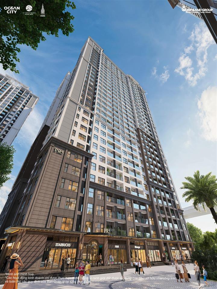 Giá siêu tốt căn 1pn, tầng trung, view thoáng khu paris chỉ 2.6 tỷ
