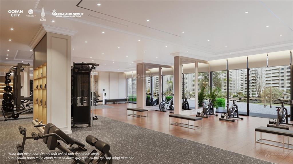 Giá siêu tốt căn 1pn, tầng trung, view thoáng khu paris chỉ 2.6 tỷ