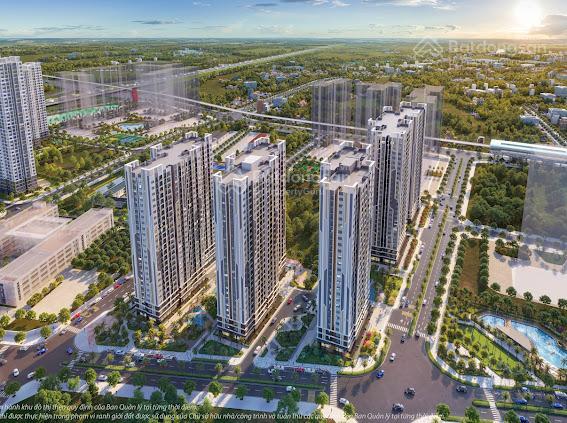 3pn2wc khu beverly, hướng đông bắc, layout nhà đẹp