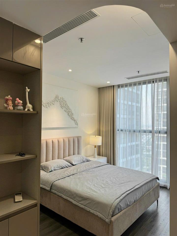 Giá tốt căn 53m2 phân khu zenpark nội thất cao cấp, siêu đẹp