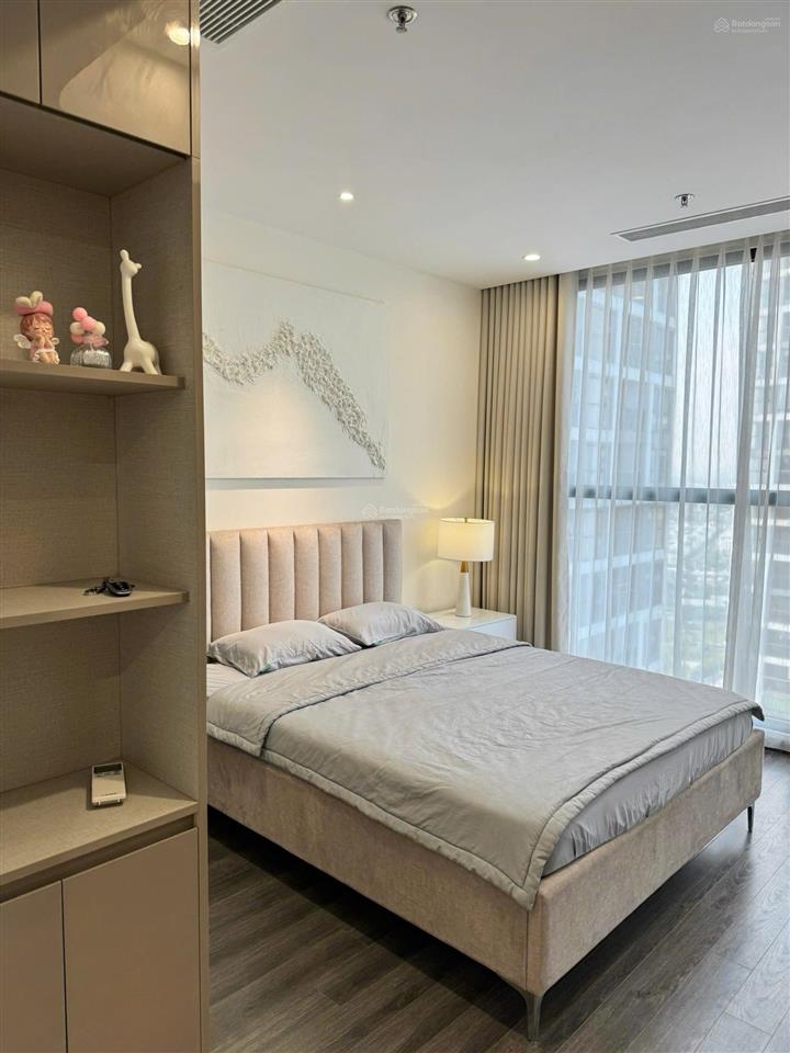 Giá tốt căn 53m2 phân khu zenpark nội thất cao cấp, siêu đẹp