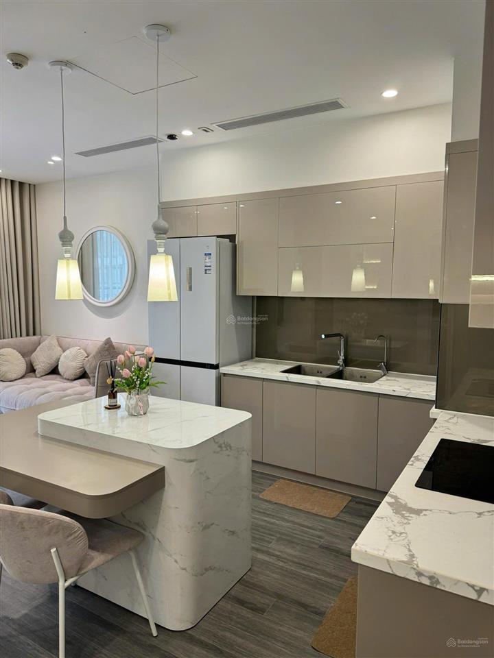 Giá tốt căn 53m2 phân khu zenpark nội thất cao cấp, siêu đẹp