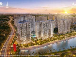 Ban công đông nam 2 phòng ngủ khu paris giá hời