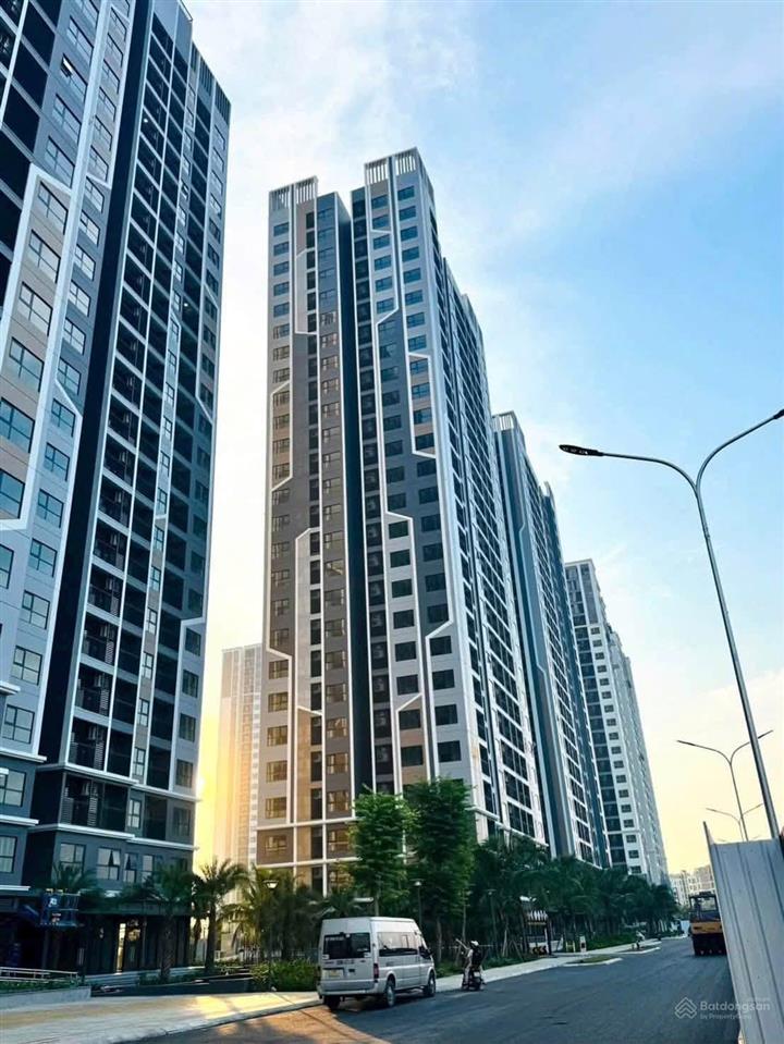 1 phòng ngủ 43.1 giá tốt 2.5 tỷ khu beverly vinhomes ocean park 1
