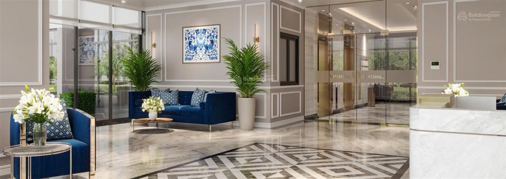 2 phòng ngủ 65m2 khu london tầng trung chỉ 3.7 tỷ