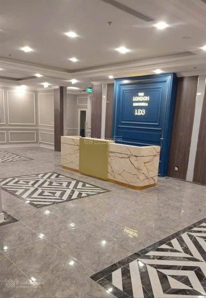 2 phòng ngủ 65m2 khu london tầng trung chỉ 3.7 tỷ