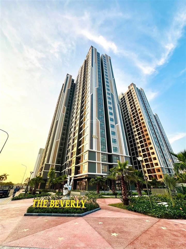 2 phòng ngủ góc đông nam khu beverly giá tốt thị trường