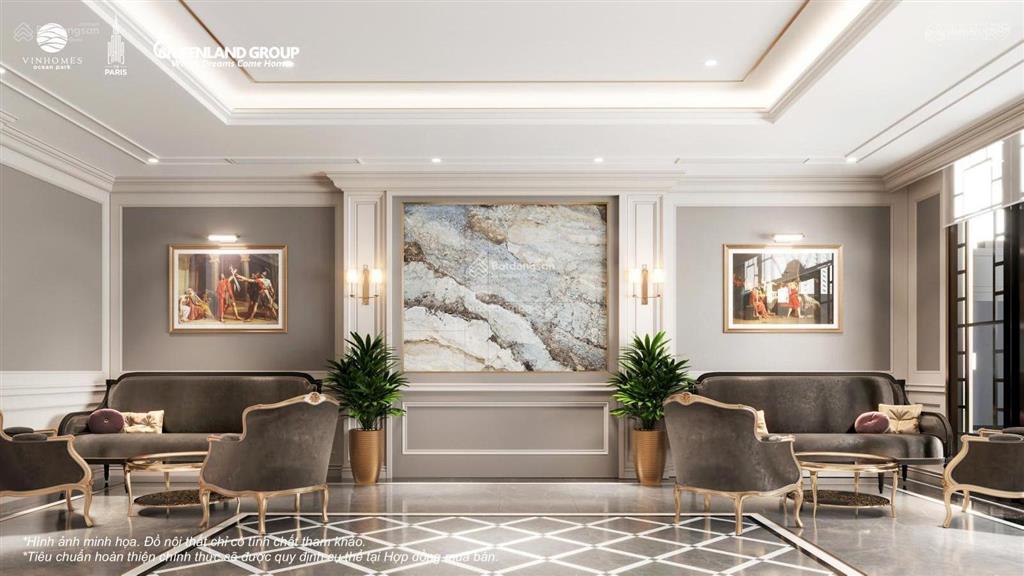 Giá siêu tốt 56 triệu/m2 căn 1pn + 1 view nhìn thẳng hồ bơi nội khu paris