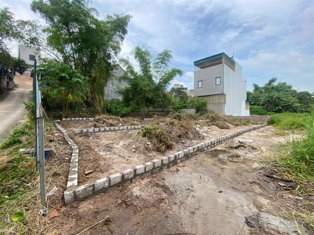 Bán đất tổ 34 khu 3, phường hà khẩu, thành phố hạ long