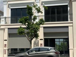 Chỉ 5,6 tỷ sở hữu ngay căn shophouse 2 tầng tại phân khu issabella của vin vũ yên