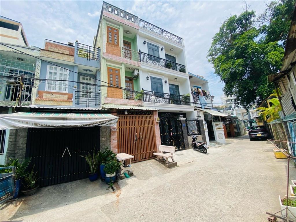 Bán nhà riêng 3pn, 3wc, ngang bề thế 5m7 tại nguyễn duy trinh, 7,9 tỷ, view đẹp, nhiều tiện ích