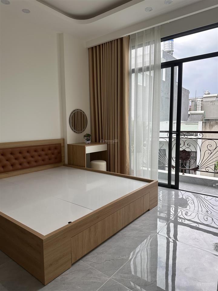 Bán gấp nhà riêng 4pn + 4wc, 62m2 giá siêu hời tại lê văn thịnh, bình trưng đông, q2, hcm