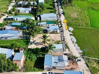 Bán nhanh lô đất thổ cư đường lớn suối cát, gần ngay nút giao cao tốc tỉnh lộ 3