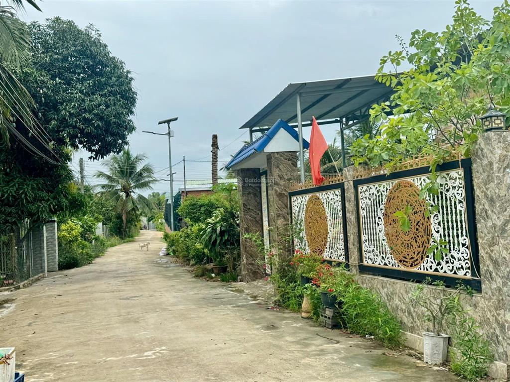 Đất đẹp thổ cư trong khu dân cư suối dầu đường lớn quy hoạch mở 13m, giá chỉ 520 triệu