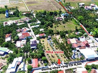 Lô góc siêu đẹp gần chợ suối cát, đường ô tô thông thoáng giá cực rẻ đầu tư
