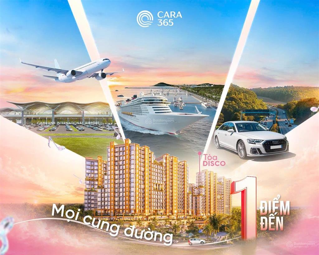 Vào tiền 600tr sở hữu ngay căn 1n cực đẹp tầng 15 view trọn vịnh cam ranh