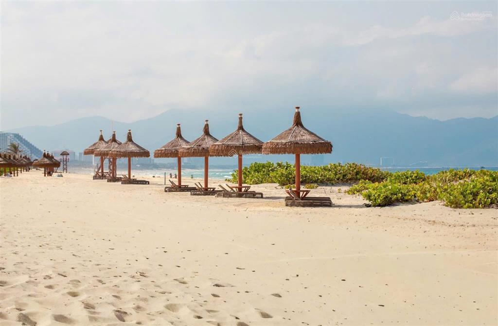Chỉ 1,288 tỷ căn 1n biển bãi dài cam ranh full nội thất, full tiện ích 5*