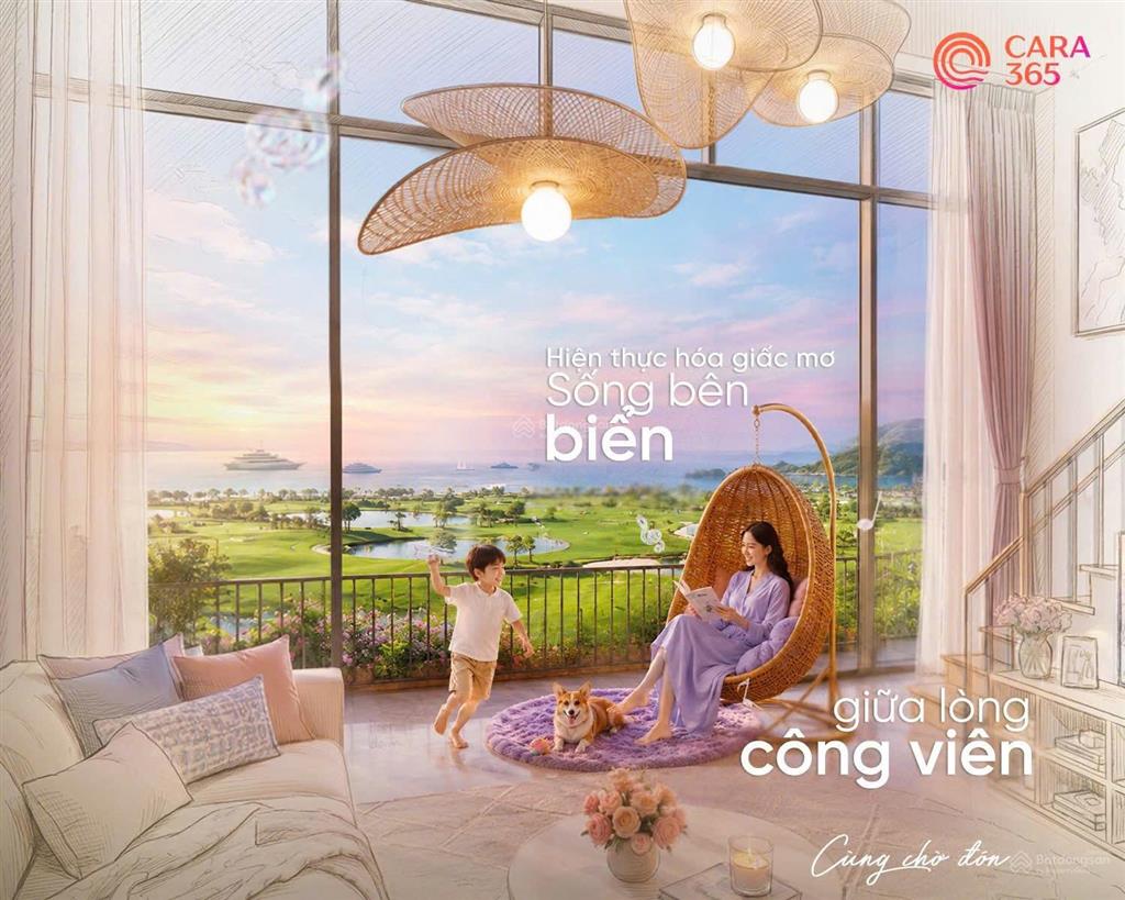 Chỉ 1,288 tỷ căn 1n biển bãi dài cam ranh full nội thất, full tiện ích 5*