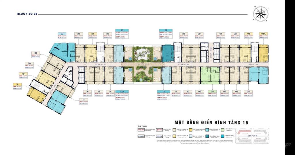 Chỉ 1,288 tỷ căn 1n biển bãi dài cam ranh full nội thất, full tiện ích 5*