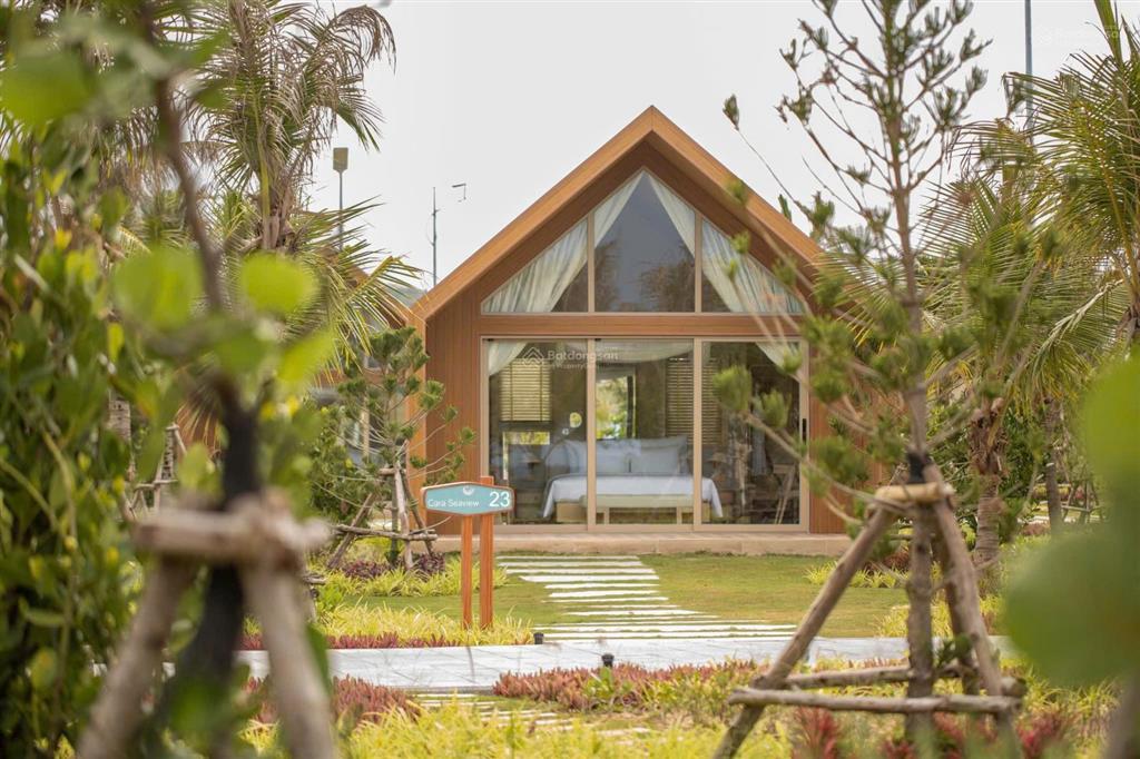 Chỉ 1,288 tỷ căn 1n biển bãi dài cam ranh full nội thất, full tiện ích 5*