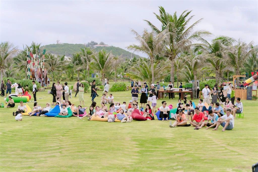 Vào tiền 450tr sở hữu căn studio full đồ view trọn vịnh cam ranh