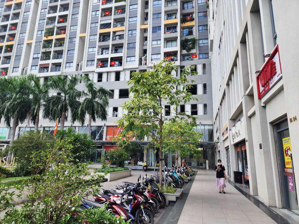 Căn góc 90m² pegasuite đẹp như resort  xem là ghiền