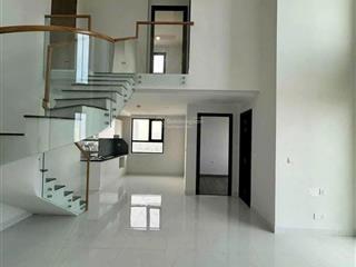 Duplex có không gian rộng, giá khiến ai cũng bất ngờ!